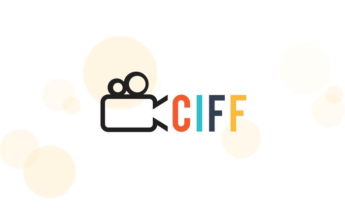 Chilliwack Independent Film Festival logo on white background